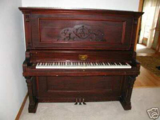 Photo of Vough Transposer Upright #4330