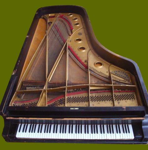 Photo of Hume Concert Grand #10594 (1907)