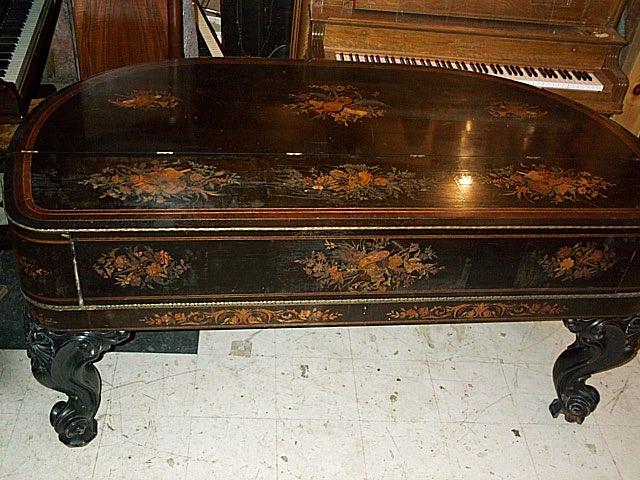 Photo of Lindeman Cycloid Piano #2634