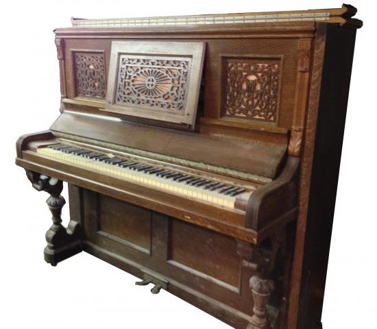 Photo of Everett Upright #6496