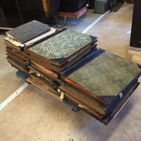 Photo of Steinert Scrapbooks