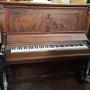 Stevens Piano shaped Organ