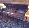 John Osborne Square piano #365  c.1822