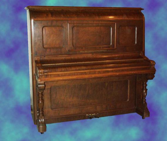 Photo of Mehlin Upright #12289